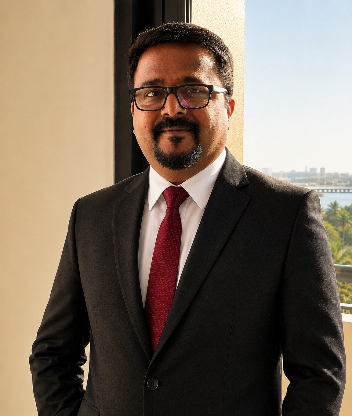 Vinod Madhav